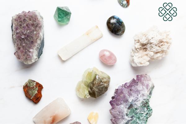 Introduction to Crystals Workshop - Saturday 18th April at 2pm