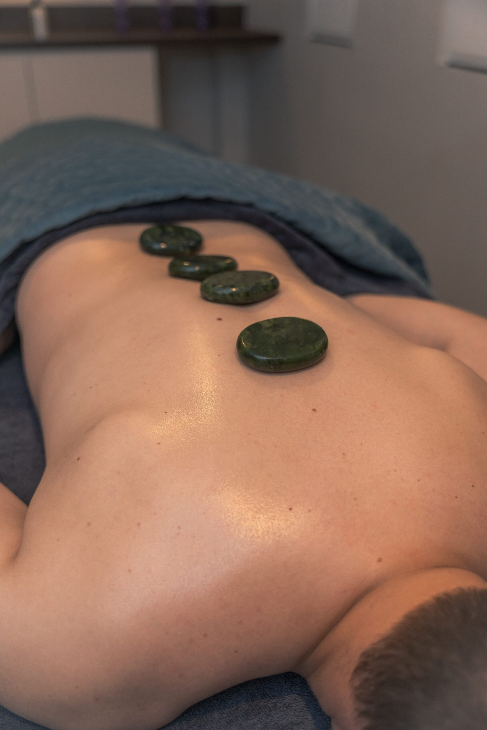 Hot Stone Massage