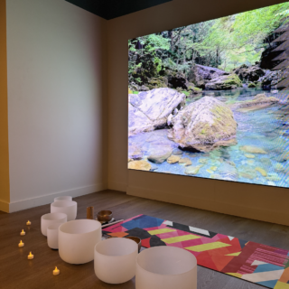 Serenity Sound Bath - Sunday 19th April at 1pm