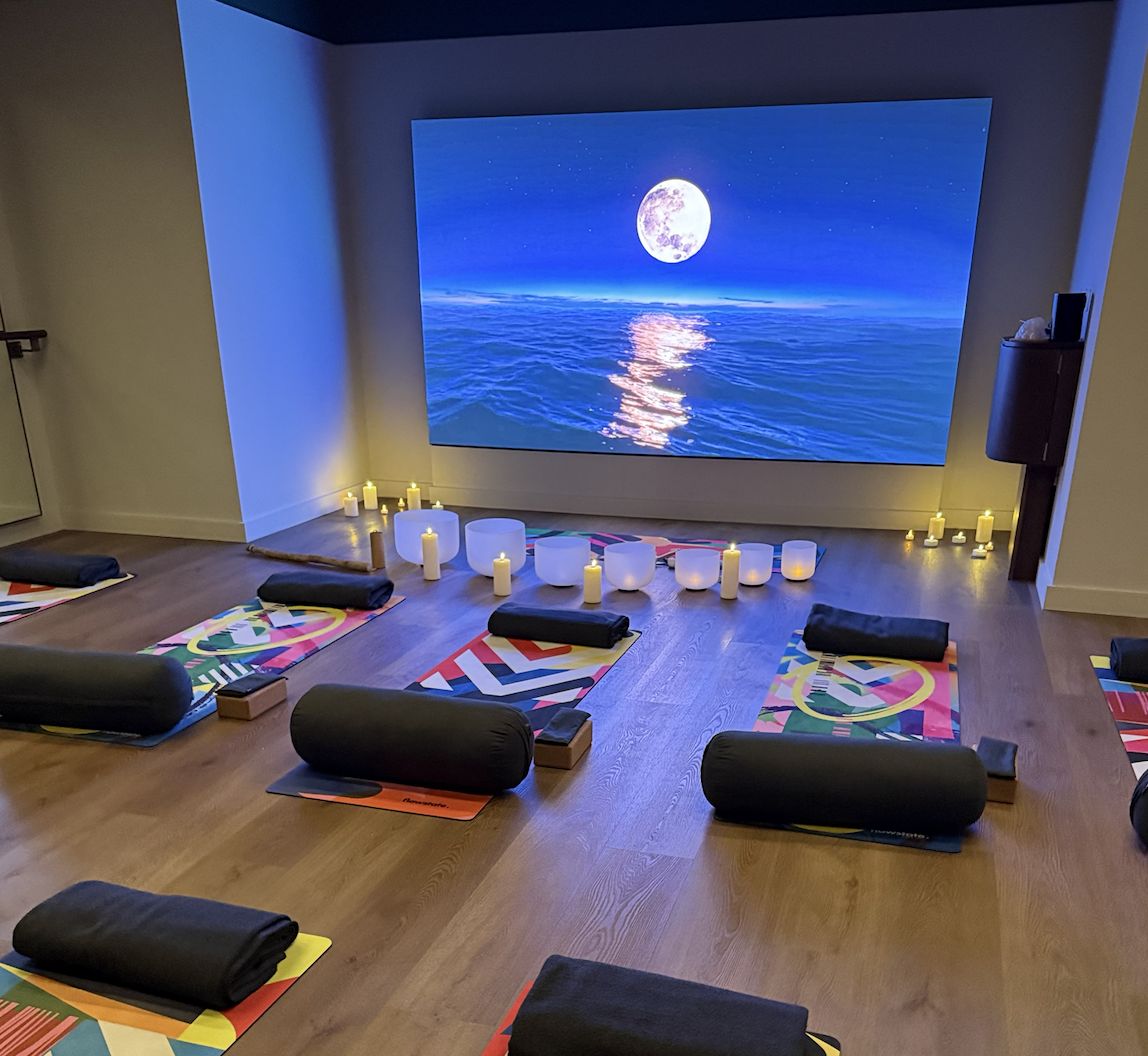 FULLY BOOKED - Winter Solace - A Seasonal Yoga, Sound and Cacao Experience