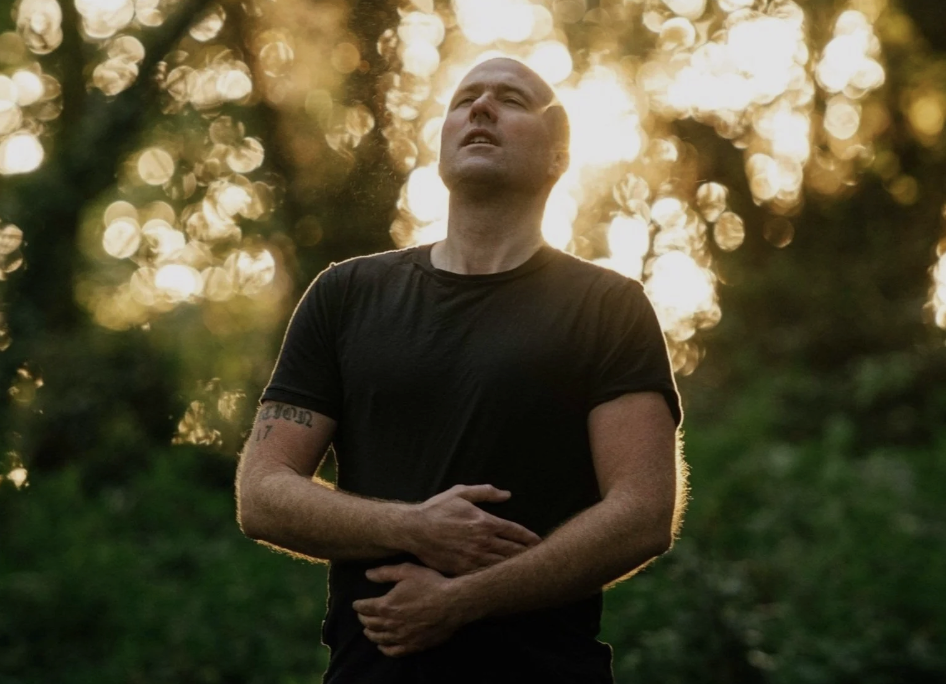 Book Talk with Níall Ó Murchú: The Blissful Breath - Wednesday 26th November 7pm