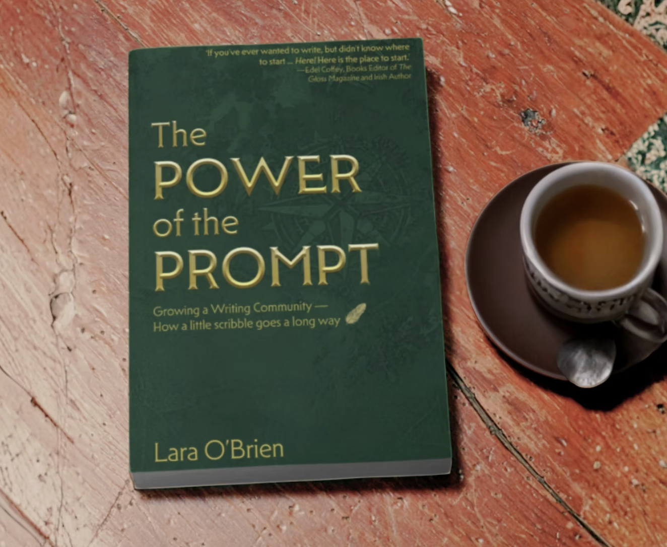 Book Talk with Lara O'Brien - Tuesday 27th May at 7:15pm