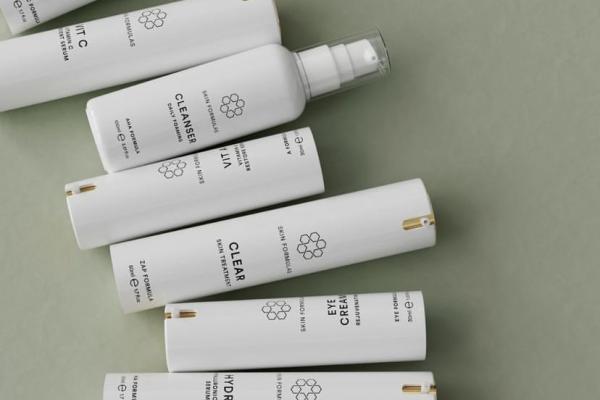 Skin Formulas Skin Scanning Event