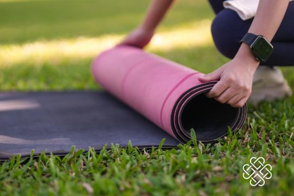 Pilates on the lawn at The Marine Hotel - Saturday 20th June at 9am