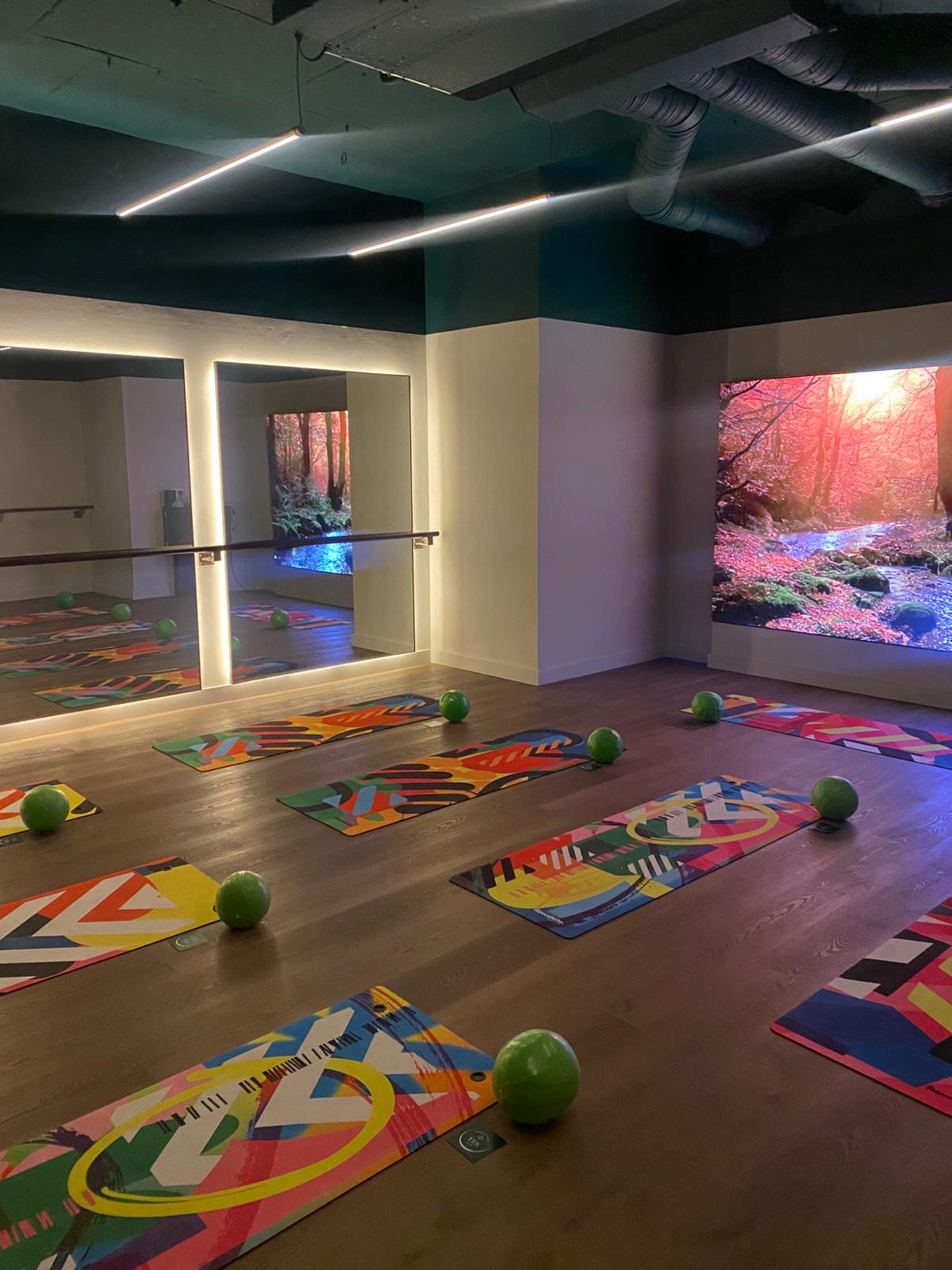 Postnatal Pilates