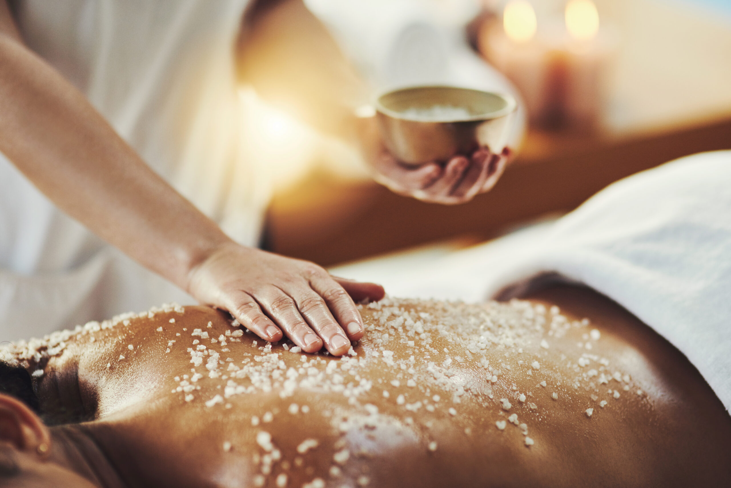 Sun-Kissed Renewal Ritual 