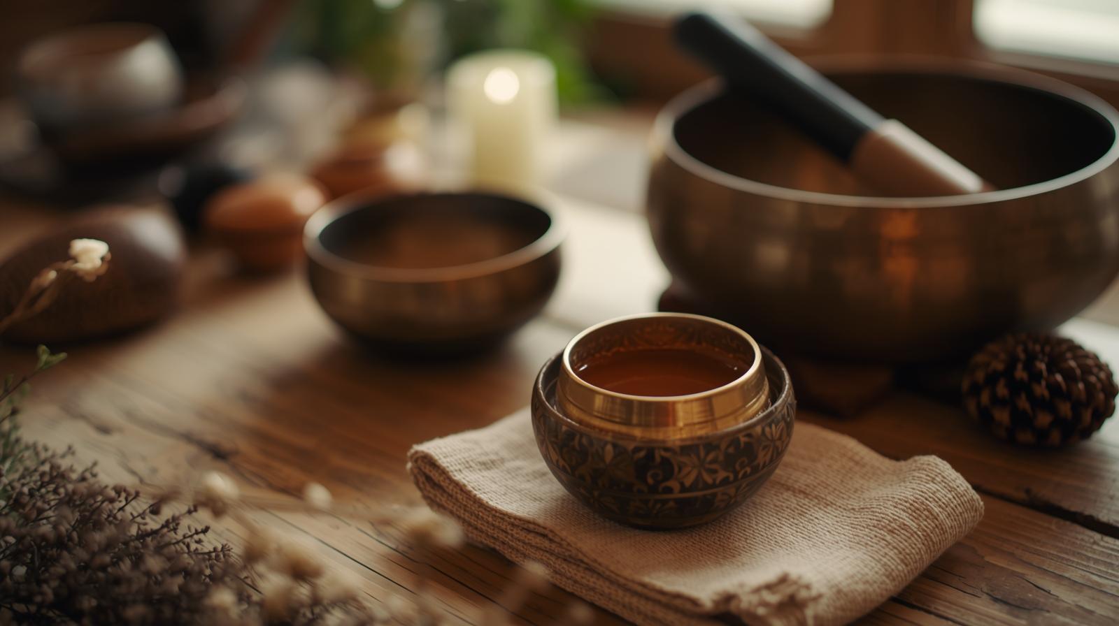 Winter Solace - A Seasonal Yoga, Sound and Cacao Experience